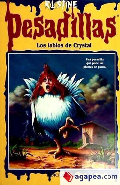 Los labios de Crystal