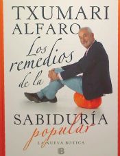 Portada de Los remedios de la sabiduría popular