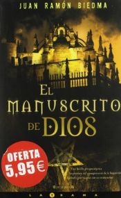 Portada de MANUSCRITO DE DIOS, EL