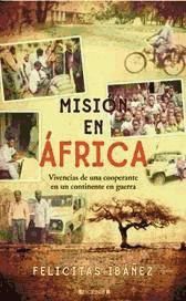 Portada de MISION EN AFRICA