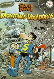 Portada de MONTAÑAS VOLADORAS, LAS