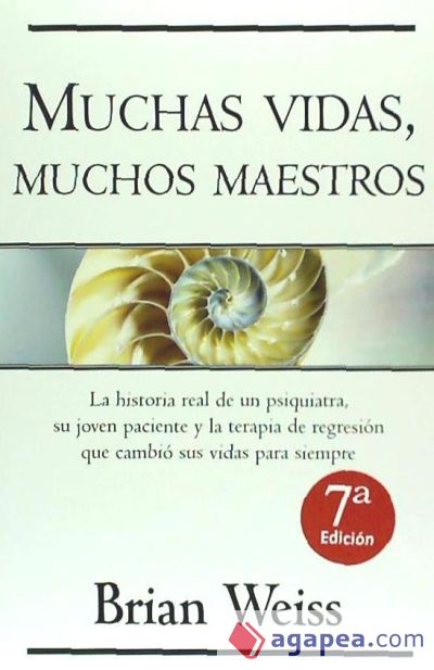 MUCHAS VIDAS, MUCHOS MAESTROS