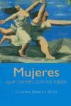 Portada de MUJERES QUE CORREN CON LOBOS BYBLOS