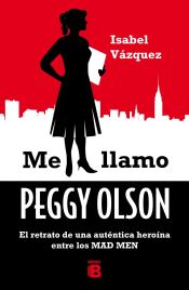 Portada de Mad Men. Manual de Peggy Olson