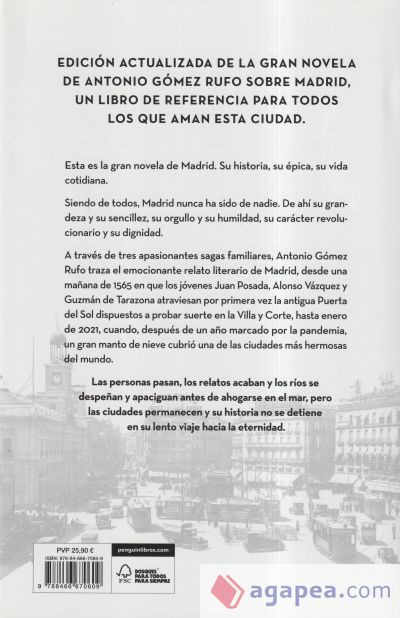 Madrid (Ed. actualizada)