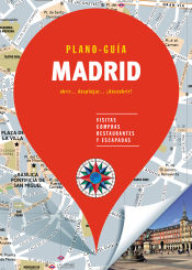 Portada de Madrid (Plano-Guía)