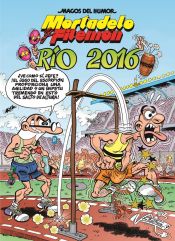 Portada de Magos del humor 174: Río 2016