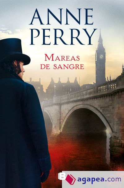 Mareas de sangre (Detective William Monk 24)