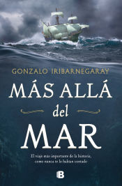 Portada de Más allá del mar