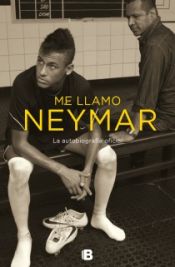 Portada de Me llamo Neymar