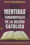 Portada de Mentiras fundamentales de la Iglesia Católica