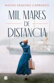 Portada de Mil mares de distancia