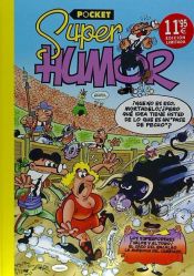 Portada de Mortadelo y Filemón. 10, Los superpoderes