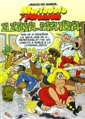 Portada de Mortadelo y Filemon