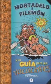 Portada de Mortadelo y Filemón y su guía para las vacaciones