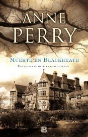 Portada de Muerte en Blackheath