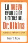 Portada de NUEVA REVOLUCION DIETETICA DEL DR. ATKINS, LA