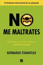 Portada de No me maltrates