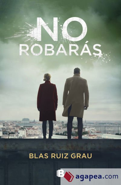 No robarás