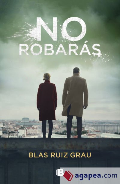 No robarás