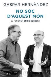 Portada de No sóc d'aquest món