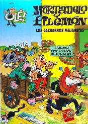 Portada de OLE MORTADELO (GS)