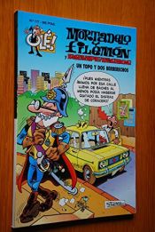 Portada de OLE MORTADELO (GS)