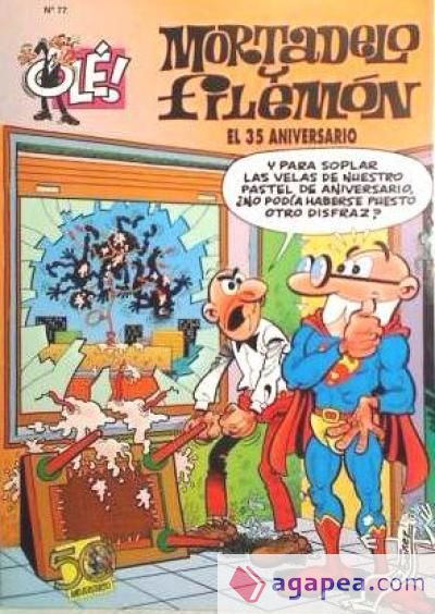 OLE MORTADELO (GS)