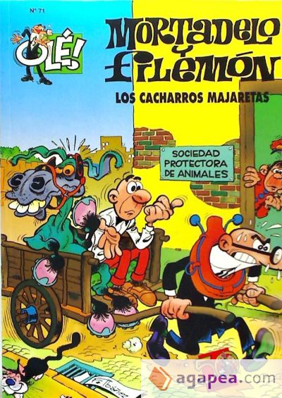 OLE MORTADELO (GS)