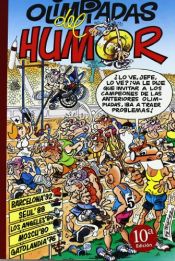 Portada de OLIMPIADAS DEL HUMOR