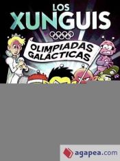 Portada de Olimpiadas galácticas