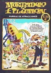 Portada de PARQUE DE ATRACCIONES