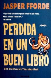 Portada de PERDIDA EN UN BUEN LIBRO