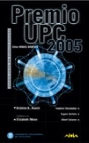 Portada de PREMIO UPC 2005
