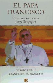 Portada de Papa Francisco. Conversaciones con Jorge Bergoglio