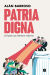 Portada de Patria digna, de Alan Barroso