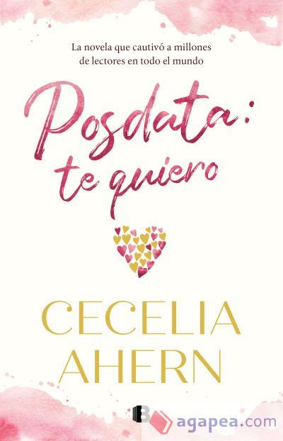 Posdata: Te quiero Posdata: Te quiero