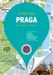 Portada de Praga (Plano-Guía)