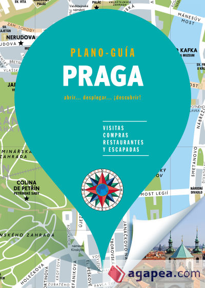 Praga (Plano-Guía)