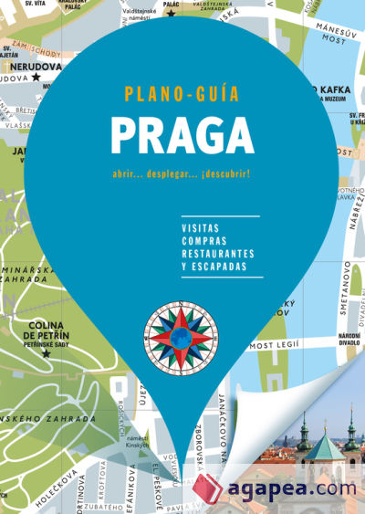 Praga - Plano guía 2018
