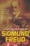 Portada de RECONSTRUCCION DE SIGMUND FREUD, LA