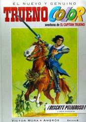 Portada de RESCATE PELIGROSO Y OTRAS AVENTURAS