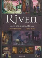 Portada de RIVEN