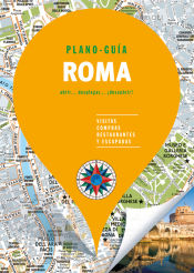 Portada de Roma - Plano guía