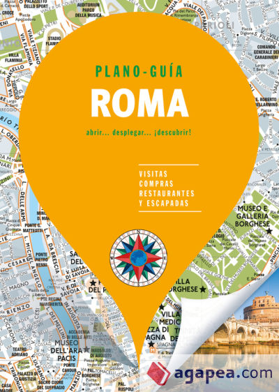 Roma - Plano guía