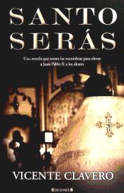 Portada de SANTO SERAS