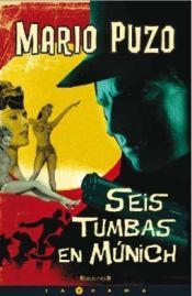 Portada de SEIS TUMBAS EN MUNICH