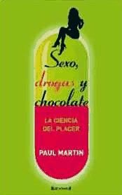 Portada de SEXO, DROGAS Y CHOCOLATE