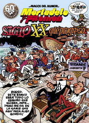 Portada de SIGLO XX, ¡QUÉ PROGRESO!