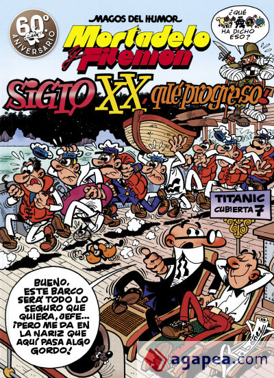 SIGLO XX, ¡QUÉ PROGRESO!